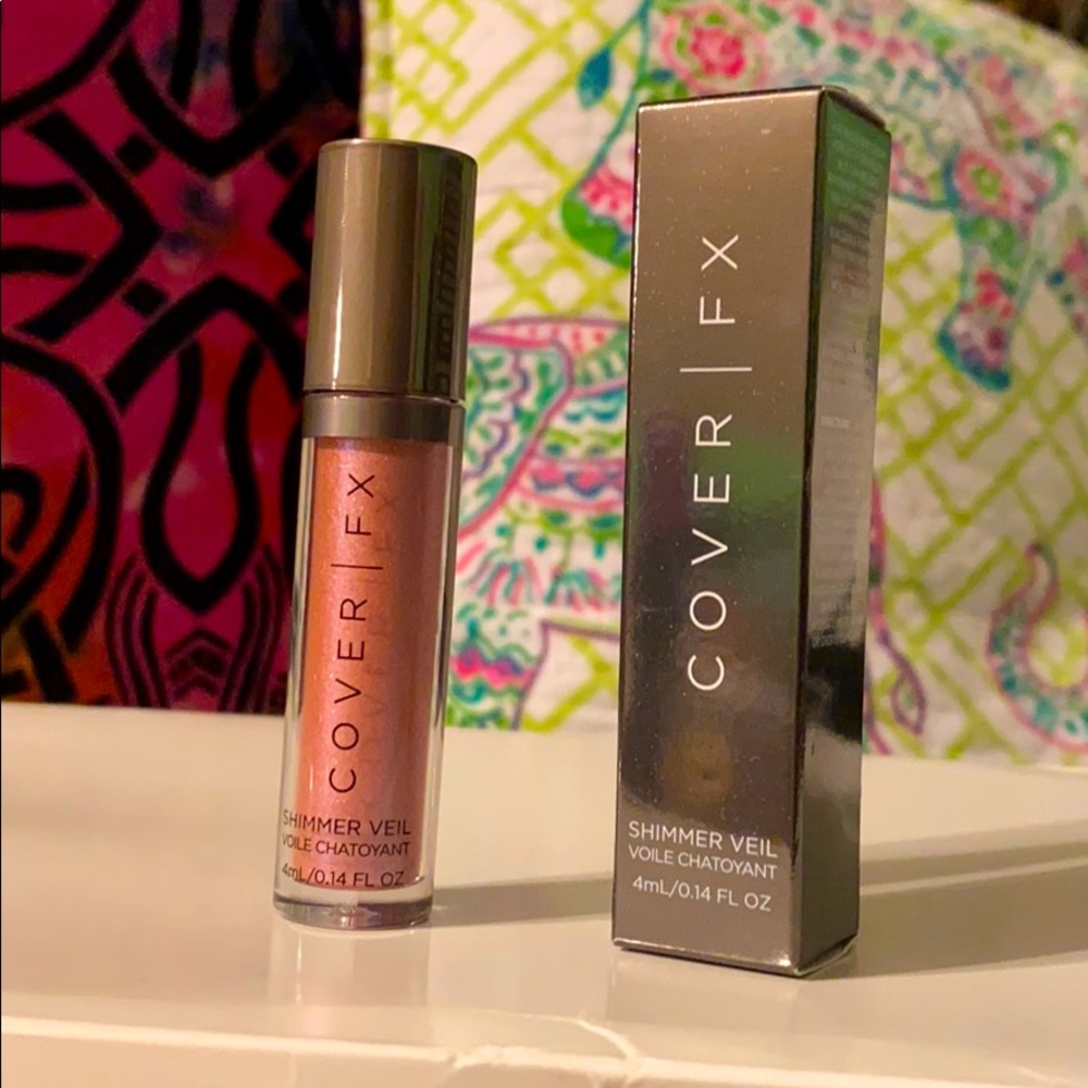 Cover | FX Shimmer Veil in AMETHYST